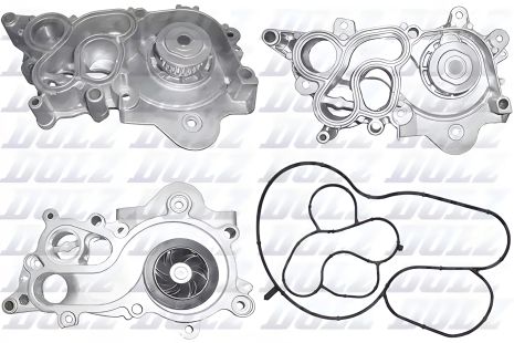 Водяна помпа AUDI/SEAT/SKODA/VW A3/Leon/Octavia/Golf 1,0-1,6 12 - DOLZ (A234) Водяна помпа AUDI/SEAT/SKODA/VW A3/Leon/Octavia/Golf 1,0-1,6 12 - DOLZ (A234)