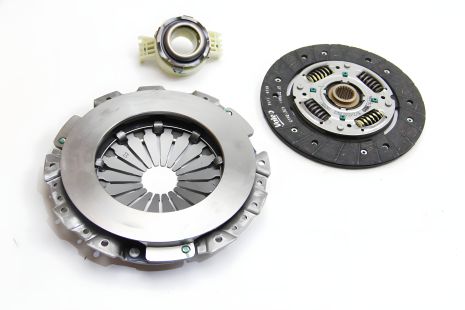 Зчеплення комплект для FIAT Doblo/Palio Weekend/Punto /Strada 1.9 00, VALEO (821460)