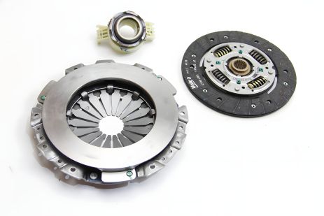 Зчеплення комплект для FIAT Doblo/Palio Weekend/Punto /Strada 1.9 00, VALEO (821460)