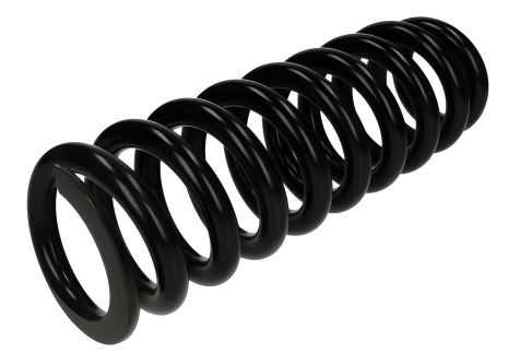 Пружина підвіски для TOYOTA HILUX, LESJOFORS (4092604)