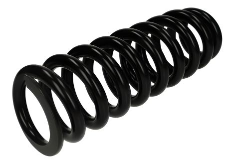 Пружина підвіски для TOYOTA HILUX, LESJOFORS (4092604)