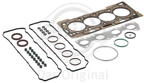 Прокладок комплект ГБЦ PEUGEOT/CITROEN 1,6 00-05, ELRING (261420)