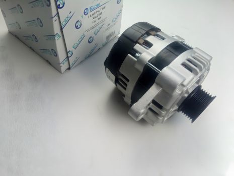 Генератор 85А для Aveo/Lacetti, ELDIX (XAL-A-2541-85A) (96540541) Генератор 85А для Aveo/Lacetti, ELDIX (XAL-A-2541-85A) (96540541)