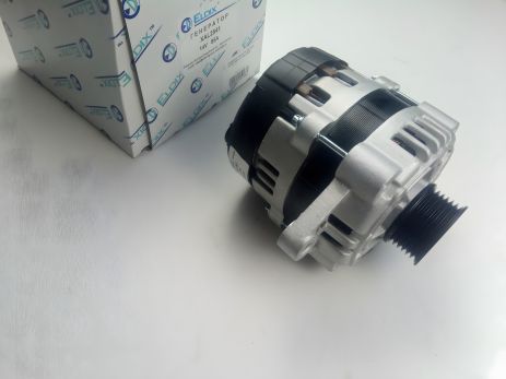 Генератор 85А для Aveo/Lacetti, ELDIX (XAL-A-2541-85A) (96540541) Генератор 85А для Aveo/Lacetti, ELDIX (XAL-A-2541-85A) (96540541)