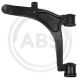 Передній (нижній) важіль Renault Master II/Opel Movano 98-/Nissan 02- (з кульовою 22 мм) Л., A.B.S. (210428)