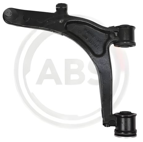Передний нижний рычаг Renault Master II/Opel Movano 98-/Nissan 02- (с шаровой 22 мм) Л. от ABS (210428)