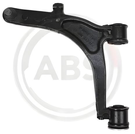 Передній (нижній) важіль Renault Master II/Opel Movano 98-/Nissan 02- (з кульовою 22 мм) Л., A.B.S. (210428) Передній (нижній) важіль Renault Master II/Opel Movano 98-/Nissan 02- (з кульовою 22 мм) Л., A.B.S. (210428)
