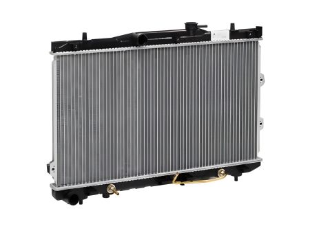 Радіатор охолодження двигуна для KIA CERATO, PROFIT (17400151)