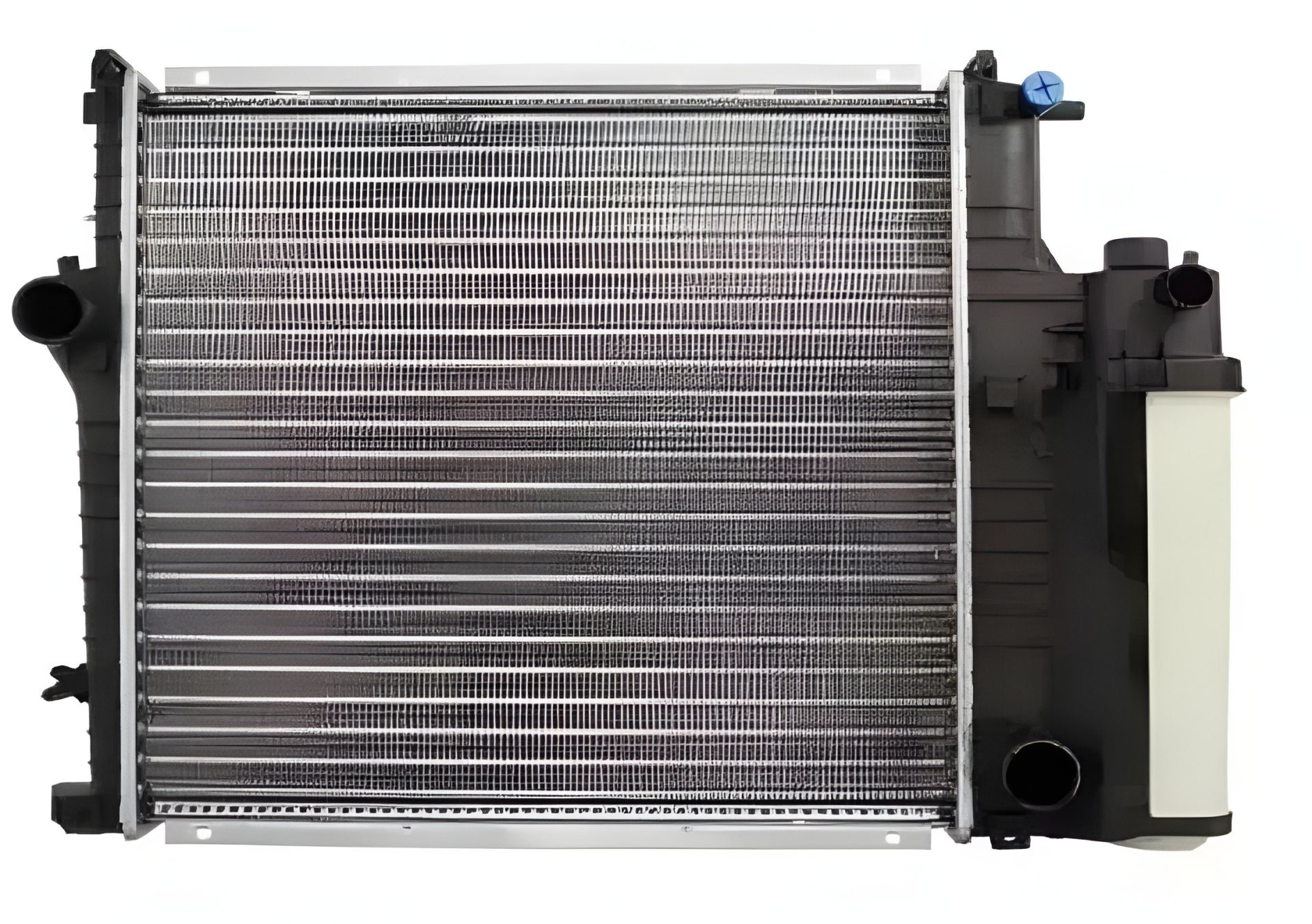 Радиатор охлаждения двигателя TEMPEST для BMW 3 (TP1560623A) Радиатор охлаждения двигателя TEMPEST для BMW 3 (TP1560623A)