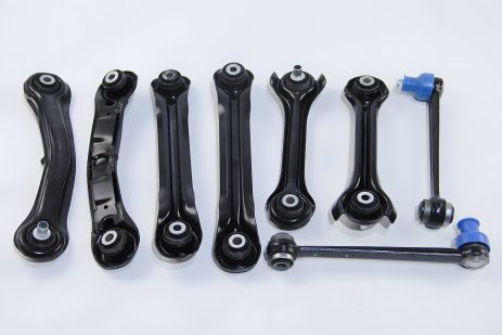 Комплект важелів задньої підвіски MB 190(W201)/C-Class (W202) 93-04, A.B.S. (219917)