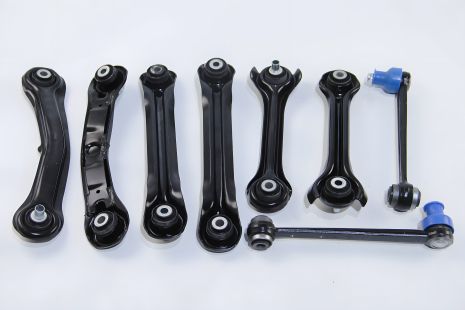 Комплект важелів задньої підвіски MB 190(W201)/C-Class (W202) 93-04, A.B.S. (219917) Комплект важелів задньої підвіски MB 190(W201)/C-Class (W202) 93-04, A.B.S. (219917)