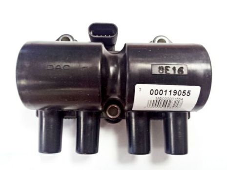 Lanos, DAC (96350585) котушка запалювання (25184291) (DAC96350585)