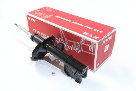 Амортизатор передней подвески HYUNDAI Santa Fe FR 06, KAYABA (339750)