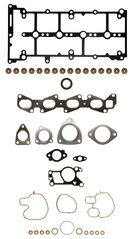 Комплект прокладок для Astra/Insignia 2.0 CDTI 08-17, AJUSA (53039100)