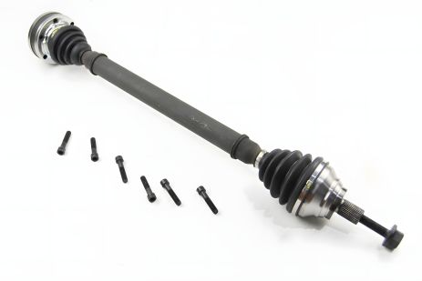 Піввісь для Golf та Passat 2.0 (36z/795mm) R, BGA (DS0101R)