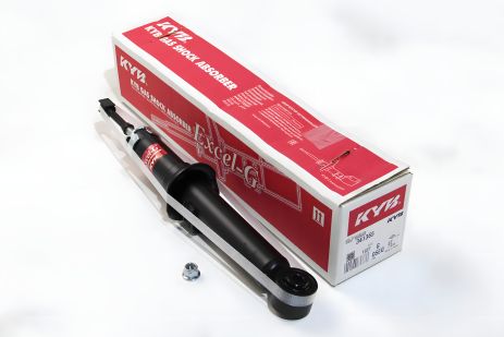 Передний амортизатор для KIA Sorento (2002 и далее), KAYABA (номер 341365)