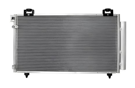 Радіатор, конденсор кондиціонера TOYOTA AVENSIS 03-08 (1.6-2.0i) (TEMPEST) TP1594730 (Кондиціонер)
