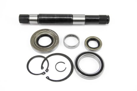 Правая полуось 26x272x26 SSANG YONG REXTON 01-, FEBEST (1412REXRH) Правая полуось 26x272x26 SSANG YONG REXTON 01-, FEBEST (1412REXRH)