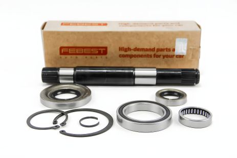 Права піввісь 26x272x26 REXTON SSANG YONG 01-, FEBEST (1412REXRH) Права піввісь 26x272x26 REXTON SSANG YONG 01-, FEBEST (1412REXRH)