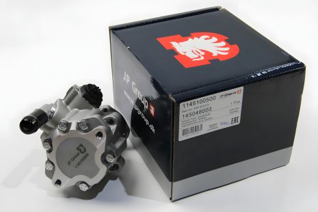 Гідропідсилювача II/Golf III/IV/Passat B3/B4 1.9SDI/TDI насос Caddy, JP Group (1145100500) Гідропідсилювача II/Golf III/IV/Passat B3/B4 1.9SDI/TDI насос Caddy, JP Group (1145100500)