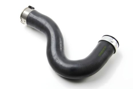 Нижній патрубок інтеркулера Sprinter 2.2/3.0 CDI 06- R, METALCAUCHO (09665)