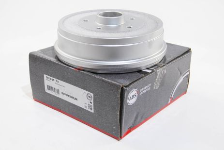 Гальмівний барабан задній Duster/Kaptur (15-21), A.B.S. (5528SC)