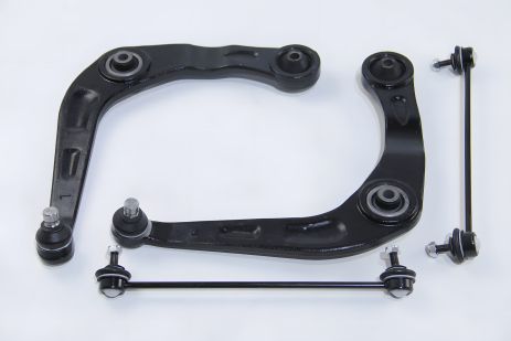 Передня підвіска важелів комплект для Peugeot 206 98-, A.B.S. (219903)