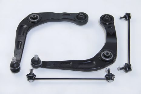 Передня підвіска важелів комплект для Peugeot 206 98-, A.B.S. (219903)