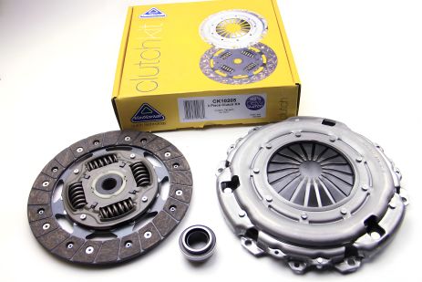 Зчеплення комплект 1.6HDi Berlingo/Partner 05- (55/66kw)(235mm), NATIONAL (CK10205)