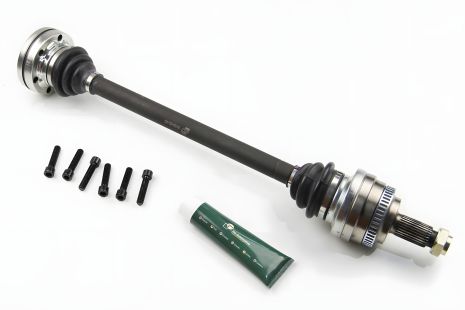 Піввісь BMW 1(E81/F20)/3(E90) 04- дв.N47D20/N52B30 (27z/660mm +ABS 48z) R, BGA (DS0900R) Піввісь BMW 1(E81/F20)/3(E90) 04- дв.N47D20/N52B30 (27z/660mm +ABS 48z) R, BGA (DS0900R)