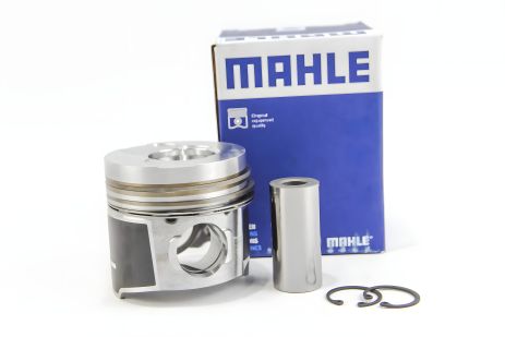 MAHLE/KNECHT поршень Trafic/Vivaro 1.9dCi 01- 80.51mm (+кільця) (0215802)