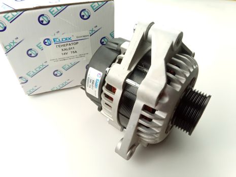 Генератор Amulet 75A от Eldix (XAL-011) (A11-3701110BC) Генератор Amulet 75A от Eldix (XAL-011) (A11-3701110BC)