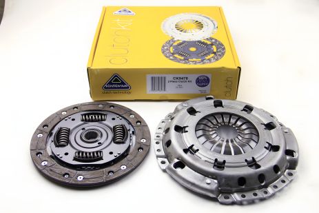 Набор сцепления для Focus 1.8DI/TDCI 98- (75/90PS), NATIONAL (CK9478)