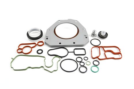 Прокладок комплект двигуна VAG 1.8/2.0 FSI ELRING (903201) Прокладок комплект двигуна VAG 1.8/2.0 FSI ELRING (903201)