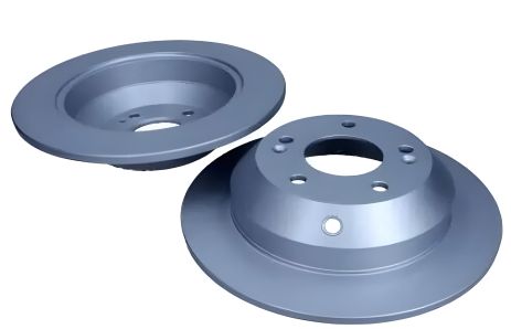 Задній гальмівний диск Hyundai Santa Fe/Kia Sorento 09- (Mobis 584112P000) Задній гальмівний диск Hyundai Santa Fe/Kia Sorento 09- (Mobis 584112P000)