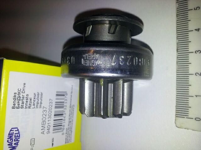 Бендикс Lanos, MAGNETI MARELLI (940113020237) 9/6 зубов (10521233) (AMB0237) Бендикс Lanos, MAGNETI MARELLI (940113020237) 9/6 зубов (10521233) (AMB0237)