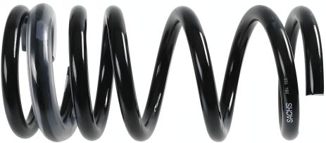 Подвесочная пружина для MITSUBISHI PAJERO, от SACHS (994100)