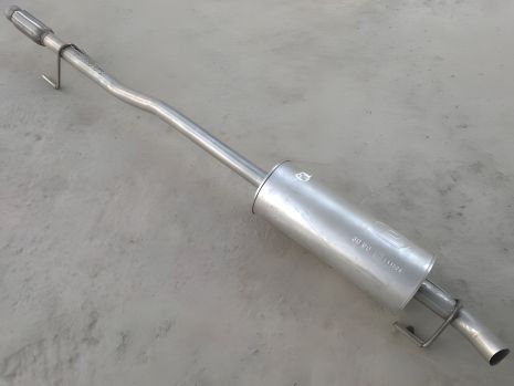 Глушитель для Sprinter 906 2.2/2.5/3.0 CDi 07-11, POLMO (30.90) (A9064901801)