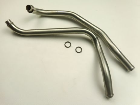 Радіатора обігрівача трубка Logan I, ACS (P66K) пара (924149835R)