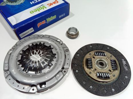 Сцепление в сборе Tacuma 2.0, VALEO PHC (DWK-020) Сцепление в сборе Tacuma 2.0, VALEO PHC (DWK-020)