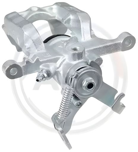 Тормозной суппорт задний для AVEO/CRUZE/VOLT/ASTRA J 09-15, правый, ABS (430592) Тормозной суппорт задний для AVEO/CRUZE/VOLT/ASTRA J 09-15, правый, ABS (430592)