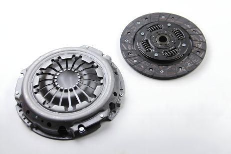 Комплект сцепления NATIONAL (CK9796), Laguna 01-/Kangoo 08- 1.6i 16V (d=215mm) Комплект сцепления NATIONAL (CK9796), Laguna 01-/Kangoo 08- 1.6i 16V (d=215mm)