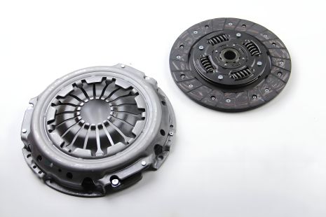 Зчеплення комплект Laguna 01-/Kangoo 08- 1.6i 16V (d=215mm), NATIONAL (CK9796)