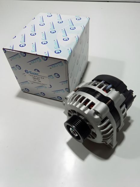 Генератор для ЗАЗ Forza, Chery A13 (двиг. SQR477F) Eldix (XAL-477) (XAL477) Генератор для ЗАЗ Forza, Chery A13 (двиг. SQR477F) Eldix (XAL-477) (XAL477)