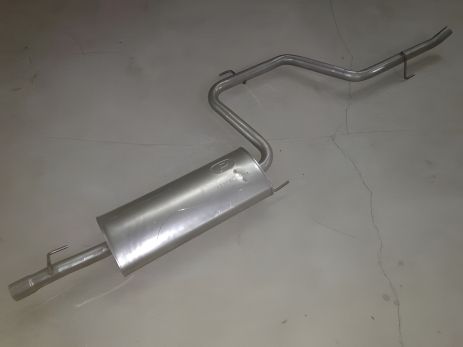 Глушитель для Vito 110 CDi/112CDi/V200/V220 99-03, POLMO (13.172) (6384901315) Глушитель для Vito 110 CDi/112CDi/V200/V220 99-03, POLMO (13.172) (6384901315)