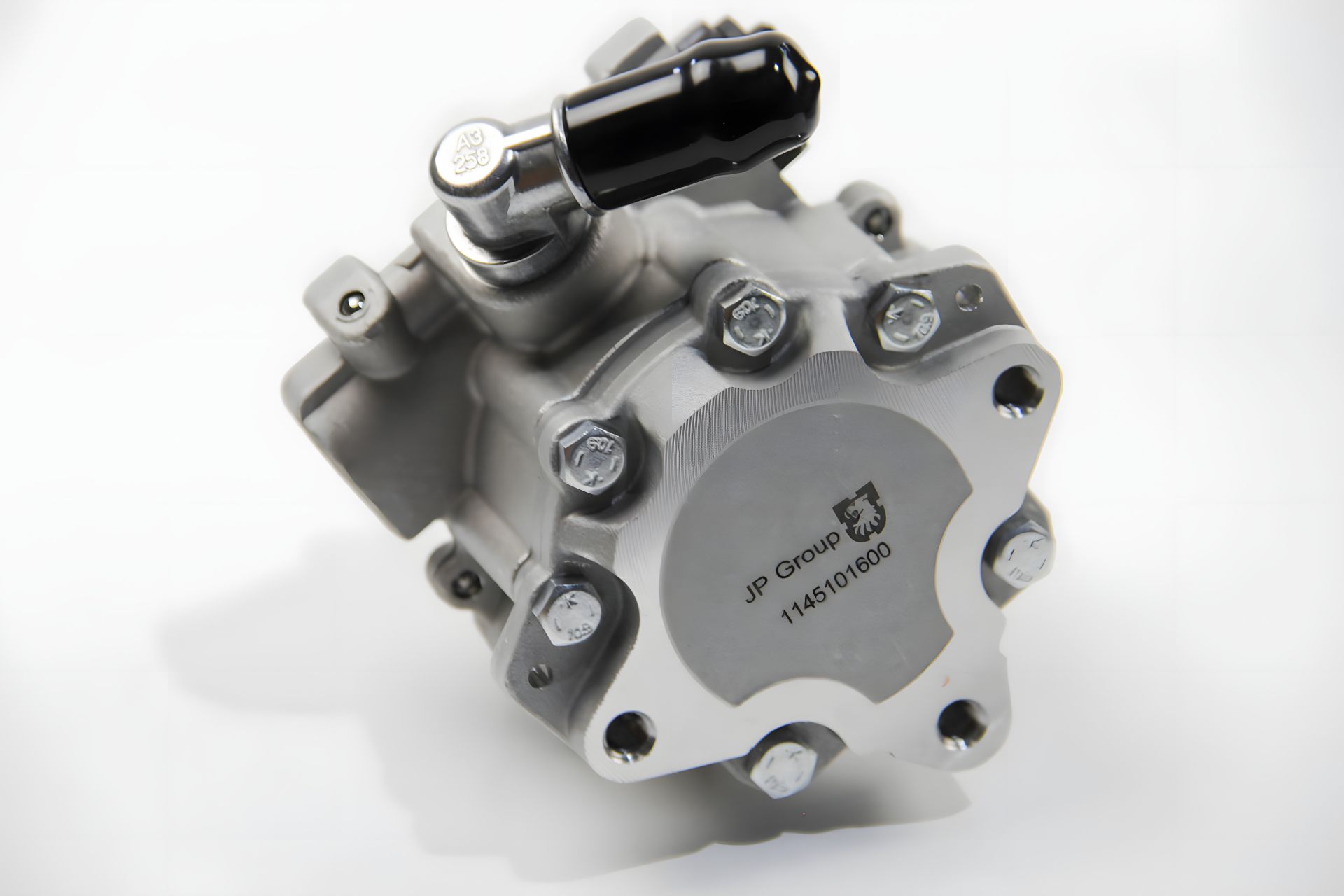 Насос гидроусилителя рулевого управления A4/Superb/Passat 1.6/1.8/1.9TDI/2.0 96-05, JP Group (1145101600) Насос гидроусилителя рулевого управления A4/Superb/Passat 1.6/1.8/1.9TDI/2.0 96-05, JP Group (1145101600)