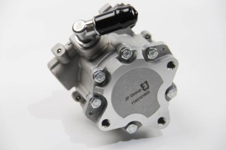 Насос гідропідсилювача A4/Superb/Passat 1.6/1.8/1.9TDI/2.0 96-05, JP Group (1145101600) Насос гідропідсилювача A4/Superb/Passat 1.6/1.8/1.9TDI/2.0 96-05, JP Group (1145101600)