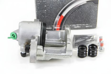 Тормозной суппорт Lada Samara 2108/2109/2115/2114/2113 (88-06) левый, ABS (520751)