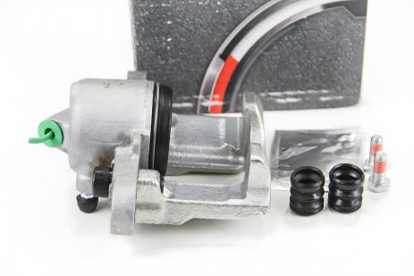 Тормозной суппорт Lada Samara 2108/2109/2115/2114/2113 (88-06) левый, ABS (520751) Тормозной суппорт Lada Samara 2108/2109/2115/2114/2113 (88-06) левый, ABS (520751)