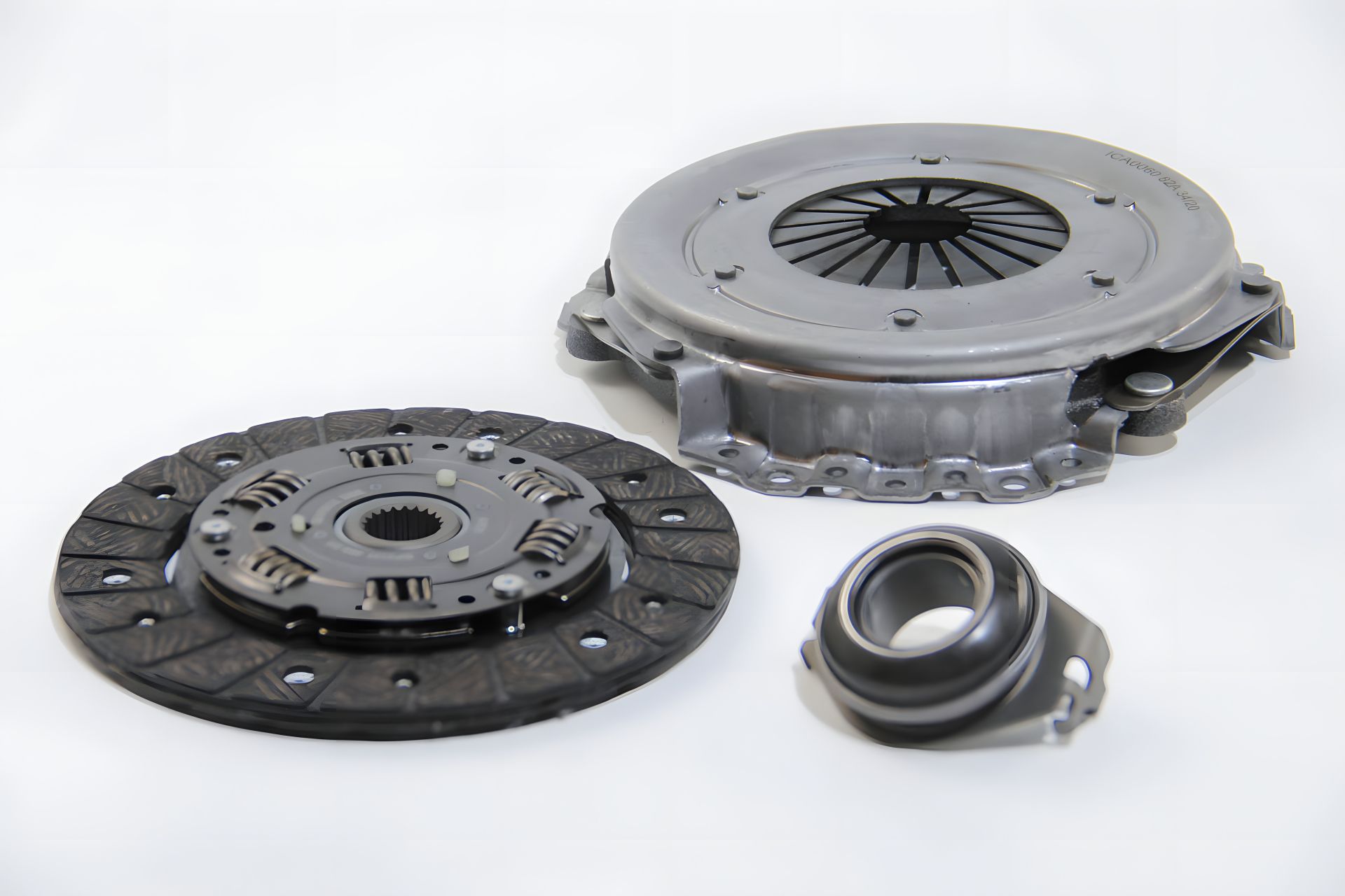 Комплект сцепления для Trafic 1.6/2.1D 80-, National (CK9032) Комплект сцепления для Trafic 1.6/2.1D 80-, National (CK9032)